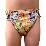 JUNIOR Cloth Diaper for kids 5-10years old Hummingbirds