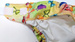 Pocket diaper BUTTERFLIES 5-15kg + velcro