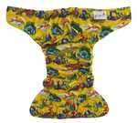Diaper cover DRAGONS  5-15 kg