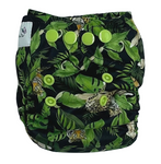 cover pentru scutec pentru nou-născuți 3-7kg - PISICI SĂLBATICE