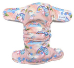 Scutece AIO (all in one) - Unicorns