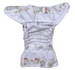 Newborn Diaper Cover 3-7kg - DAY IN THE FOREST