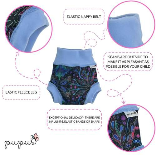 Pull-Ups NEON SPLASH