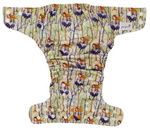 Husă pentru scutece XL 15-22 kg ALĂPTARE LA SÂN 