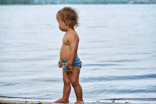 Capac de scutec cu conducte elastice - Dragonfly XL 10-20kg