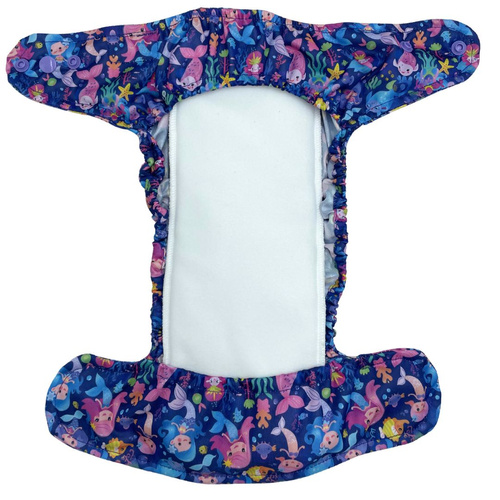 cover pentru scutec Sirene OS