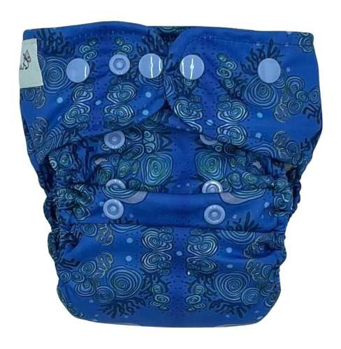 Scutece AIO (all in one) REEF