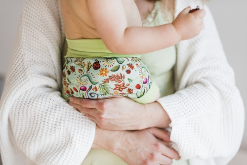 Schlupfüberhose ELFEN