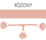 Klamerka Snappi RÓŻOWA