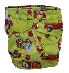 Diaper cover FIREMAN 5-15 kg