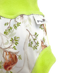 Ziua Pull-Ups în pădure