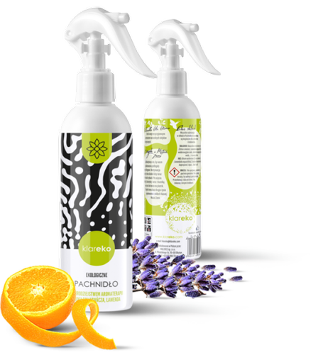 Air Freshener * Sweet Orange, Lavender