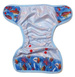 Diaper Cover with elastic piping - Boats XL 10-20kg