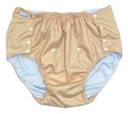 Urinary incontinence panties for adults - WHITE