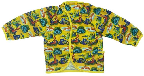 Bavetă cu mâneci - DRAGONI