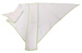 Flat Cloth diaper ORIGAMI 2 sizes