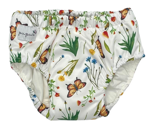 Majtki treningowe "W trawie"