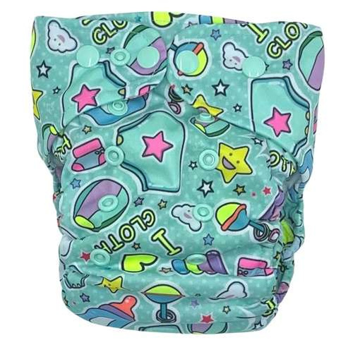 Scutece de buzunar DJ BOBO