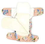 All-in-One Windel (AIO) – Einhörner