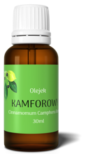 Olejek KAMFOROWY 30ml