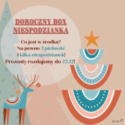 Świąteczny Box Niespodzianka