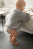 Pocket diaper, one-row snaps PIESKI