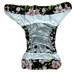 Newborn Diaper Cover 3-7kg - HUMMINGBIRDS