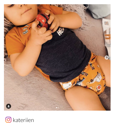 All-in-One Windel (AIO) - Autos