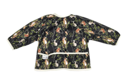 Bavetă cu mâneci - NOAPTE ÎN PĂDURE