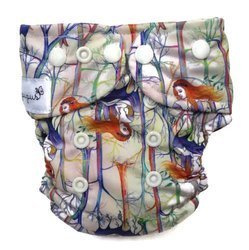 Windel AIO (all in one) Stillen