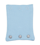 Baby body extender, 3 snaps