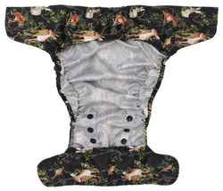 Diaper cover XL 15-22 kg NIGHT IN THE FOREST