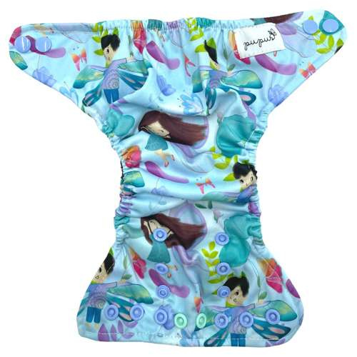 Neugeborenen Überhose 3-7kg - ELVES