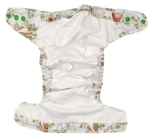 Taschenwindeln TAG IM WALD