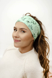 Bentiță pentru cap Verde-mi e