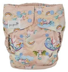 Diaper cover XL 15-22 kg UNICORNS