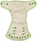 Bamboo Fitted Diaper