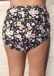 Reusable diaper for adults with insert - Hummingbird