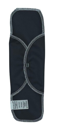 Reusable Hygienic Absorbent Insert for Women - Black