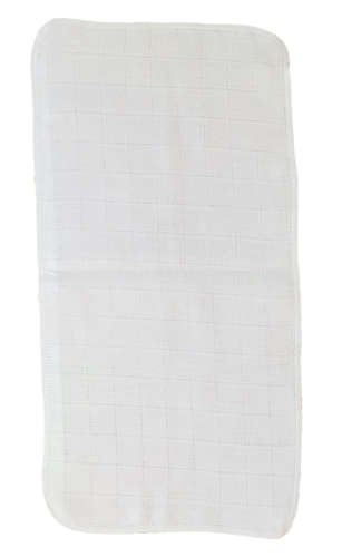 Doppellagiges Tetra-Tuch für Staub, Fenster und Geschirr 20x40