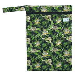 Geantă medie pentru piscină și scutece PISICI SĂLBATICE