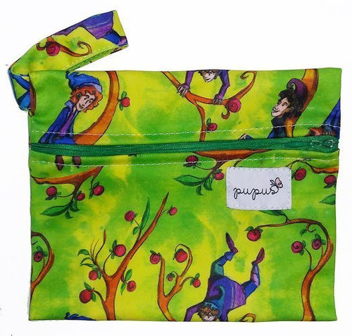 Kleine Windelbeutel ZWERGE