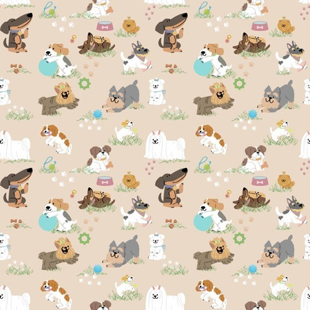 Pocket diaper, one-row snaps PIESKI