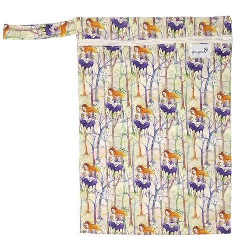 Geantă medie pentru piscină și scutece ALĂPTARE LA SÂN