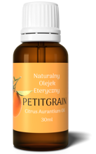 PETITGRAIN essential oil 100%, 30ml