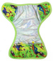 Diaper Cover with elastic piping DWARFS