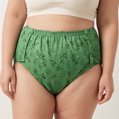 Urinary incontinence panties for adults - I FEEL GREEN