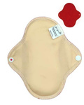 SMALL S Cloth Menstrual Pad - SKIN COLOR