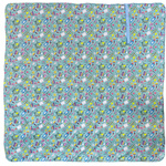 MARE (120×120 cm) Covoraș absorbant pentru schimbat – DJ BOBO