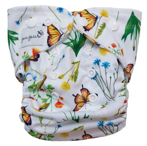 Scutece de pânză MEDIUM Set de pornire 5-15kg